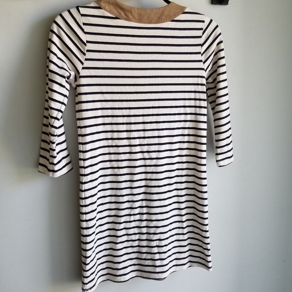 👗MONTEAU STRIPED MINIDRESS - Picture 5 of 8